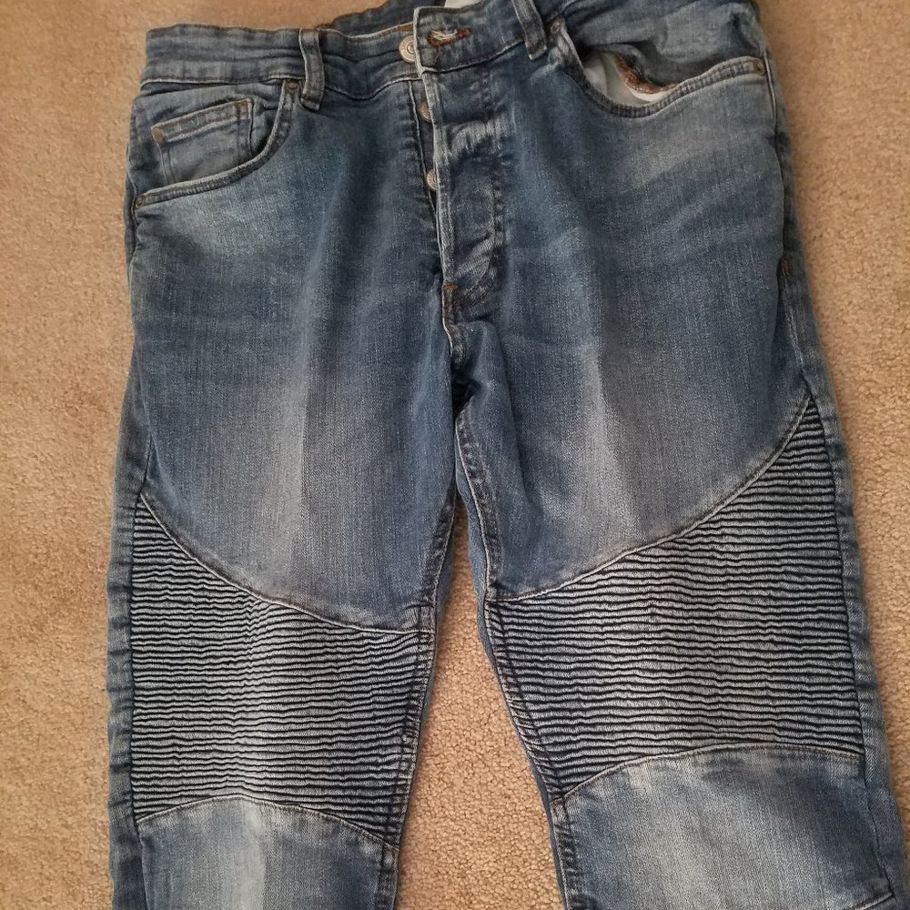 H&M Skinny Jeans 32x32